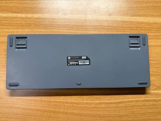 Teclado Mecánico Keychron K3 Gris