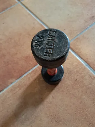 Mancuerna Salter 2kg