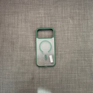 Fundas iPhone 17/16 MagSafe Transparente