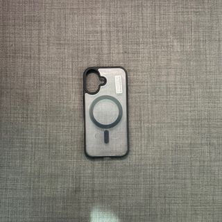 Fundas iPhone 17/16 MagSafe Transparente