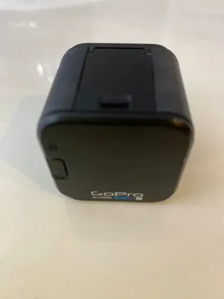 GoPro Session 4 Cámara Negra en perfectas condicio