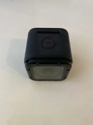 GoPro Session 4 Cámara Negra en perfectas condicio