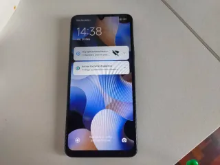 Xiaomi Redmi 13C 5G Negro Nuevo 128GB