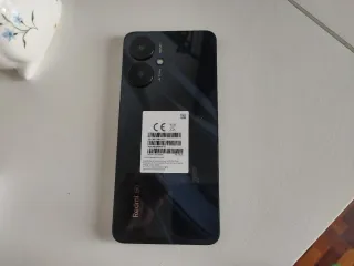 Xiaomi Redmi 13C 5G Negro Nuevo 128GB