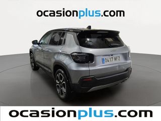 Jeep Avenger 1.2 G Summit 74 kW (100 CV)