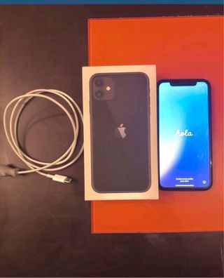 iPhone 11 64GB Negro