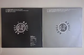 Vinilo LP Miami WMC 04 Varios Artistas