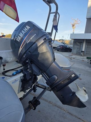 Motor Yamaha 50 CV 4 Tiempos