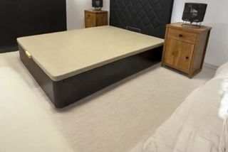 Canapé abatible madera