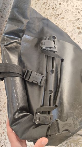 Alforja Ortlieb Back-Roller Classic 20L