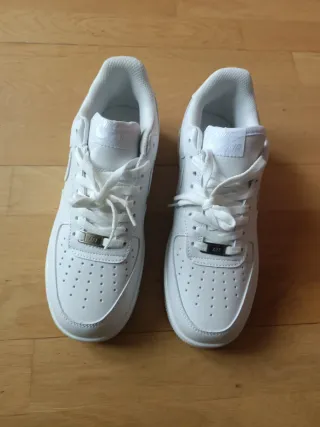 Zapatillas Nike Air Force 1 Blancas