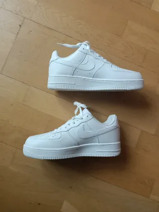 Zapatillas Nike Air Force 1 Blancas