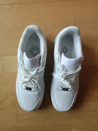 Zapatillas Nike Air Force 1 Blancas