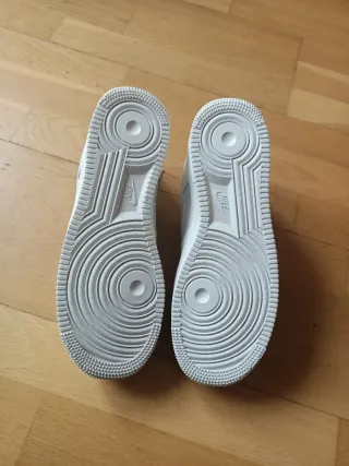 Zapatillas Nike Air Force 1 Blancas