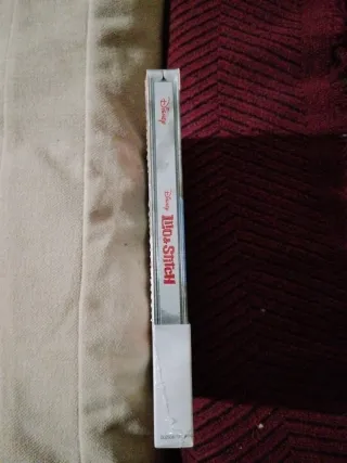 Lilo & Stitch 4K UHD Blu-ray steelbox