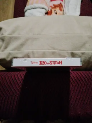 Lilo & Stitch 4K UHD Blu-ray steelbox