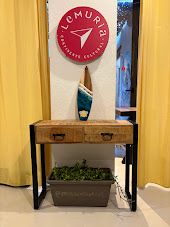 Cortinas Verdes y Amarillas (2 Juegos)