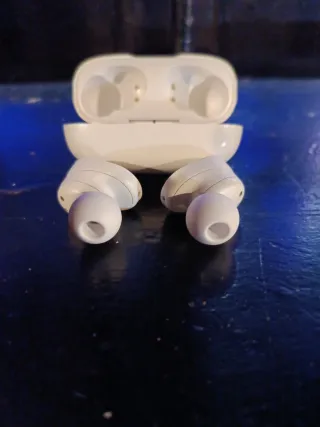 Auriculares JBL Tune 130 NC Inalámbricos Blancos