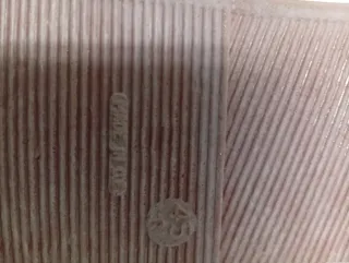 Alpargatas Javer Blancas Talla 45