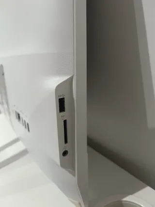 Ordenador Lenovo All-in-One Blanco