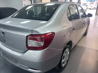 Dacia Logan 2015