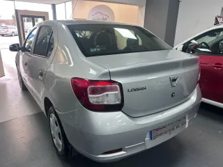 Dacia Logan 2015