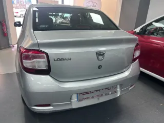 Dacia Logan 2015