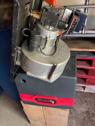 Bruciatori di gasolio Flaxmer G X3S (TC)