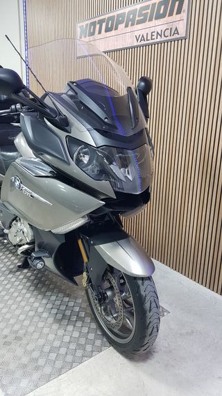 BMW K 1600 GTL