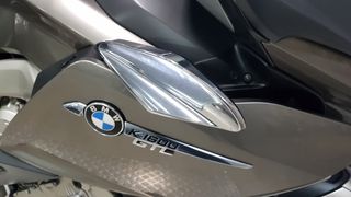 BMW K 1600 GTL
