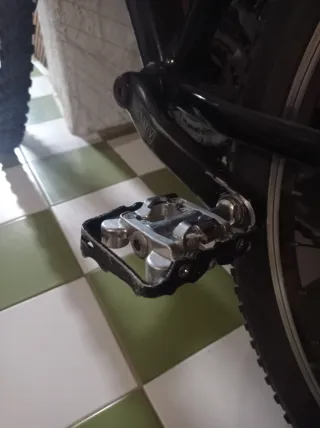 Bici de montaña Mondraker Alamo Cuadro aluminio 26