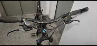 Bici de montaña Mondraker Alamo Cuadro aluminio 26