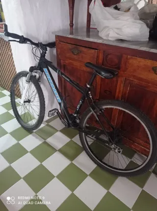 Bici de montaña Mondraker Alamo Cuadro aluminio 26