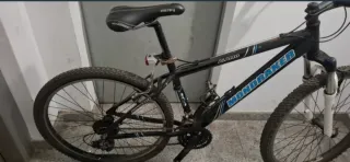 Bici de montaña Mondraker Alamo Cuadro aluminio 26