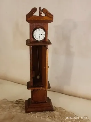 Set mobiliario casa bambole vintage