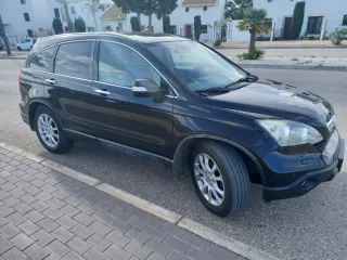 Honda CR-V 2007