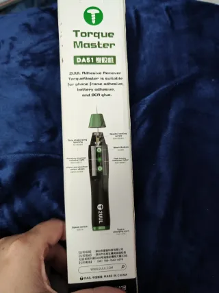 Removedor de pegamento ZUUL DA51