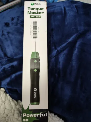 Removedor de pegamento ZUUL DA51