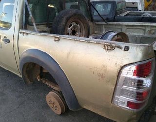 Ford 5023145 culata ranger (es) 359420