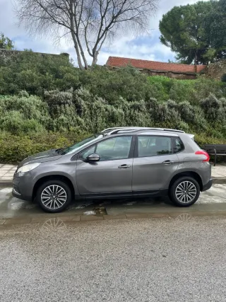 Peugeot 2008 2016