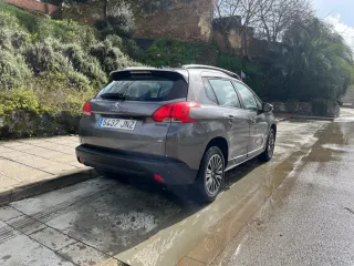 Peugeot 2008 2016
