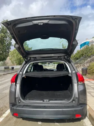 Peugeot 2008 2016