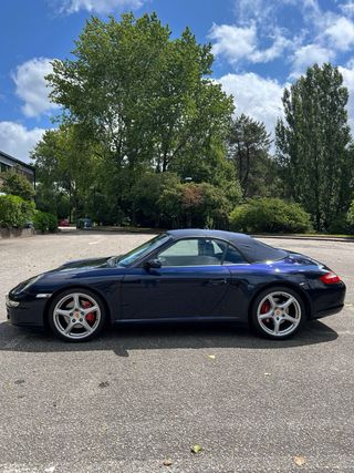 Porsche 911 Carrera S 2005