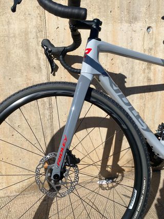 Bicicleta Gravel Ridley