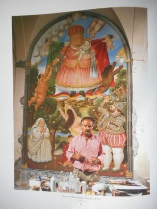 Volume BOTERO 230pg.