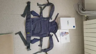 Mochila Portabebés Boba X