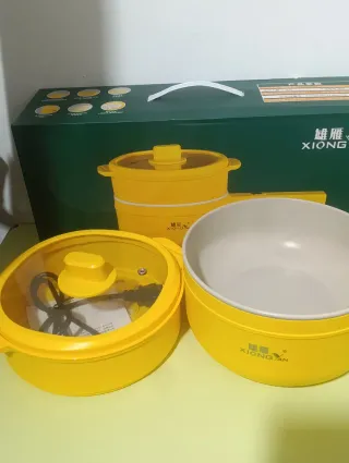 Olla Eléctrica nueva