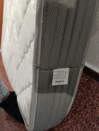 Oferta Colchón Cuna Olmitos 120x60 cm