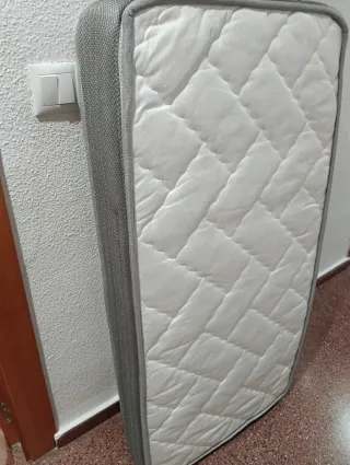 Oferta Colchón Cuna Olmitos 120x60 cm