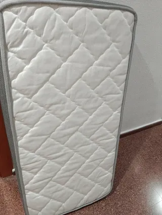 Oferta Colchón Cuna Olmitos 120x60 cm